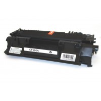 خرطوشة حبر ليزر أسود اتش بى  HP 80A  متوافق - ( خرطوشة ليزر  CF280A )